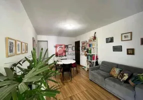 Foto 1 de Apartamento com 1 Quarto à venda, 62m² em Humaitá, Rio de Janeiro