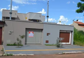 Foto 1 de Casa com 2 Quartos para alugar, 83m² em Residencial Brisas da Mata, Goiânia