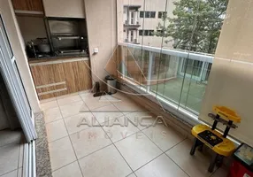 Foto 1 de Apartamento com 3 Quartos à venda, 94m² em Jardim Botânico, Ribeirão Preto