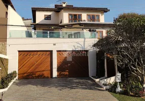 Foto 1 de Casa de Condomínio com 4 Quartos à venda, 357m² em Terras do Madeira, Carapicuíba