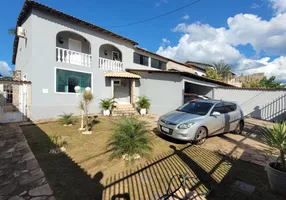 Foto 1 de Casa de Condomínio com 4 Quartos à venda, 410m² em Sobradinho, Brasília