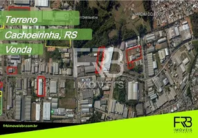 Foto 1 de Imóvel Comercial à venda, 7436m² em Distrito Industrial, Cachoeirinha