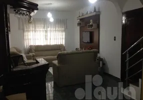 Foto 1 de Casa com 4 Quartos à venda, 125m² em Jardim do Estadio, Santo André