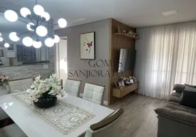 Foto 1 de Apartamento com 3 Quartos à venda, 76m² em Vila Helena, Santo André