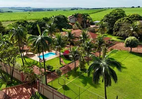 Foto 1 de Fazenda/Sítio com 4 Quartos à venda, 468m² em Bonfim Paulista, Ribeirão Preto