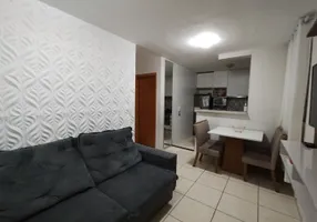 Foto 1 de Apartamento com 2 Quartos à venda, 41m² em Lundceia II, Lagoa Santa