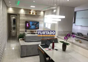 Foto 1 de Cobertura com 3 Quartos à venda, 152m² em Vila Metalurgica, Santo André