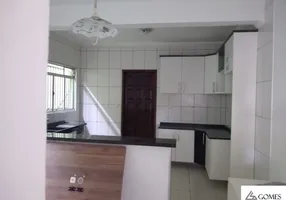 Foto 1 de Casa com 3 Quartos à venda, 185m² em Jardim Anchieta, Mauá