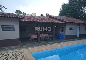 Foto 1 de Fazenda/Sítio com 3 Quartos à venda, 247m² em Vale das Garças, Campinas