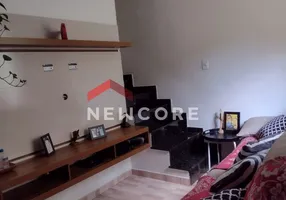 Foto 1 de Casa de Condomínio com 2 Quartos à venda, 70m² em Vila Araguaia, São Paulo