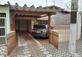 Foto 1 de Casa com 2 Quartos à venda, 100m² em Solemar, Praia Grande