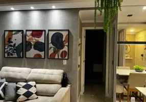 Foto 1 de Apartamento com 2 Quartos à venda, 56m² em Vila Osasco, Osasco