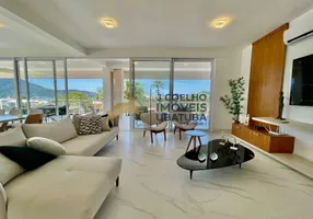 Foto 1 de Cobertura com 3 Quartos à venda, 500m² em Barra da Lagoa, Ubatuba