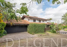 Foto 1 de Casa com 3 Quartos para venda ou aluguel, 412m² em Boa Vista, Porto Alegre