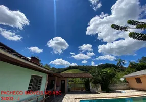 Foto 1 de Fazenda/Sítio com 5 Quartos à venda, 442m² em Palmeirinha, Juquitiba