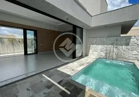 Foto 1 de Casa de Condomínio com 3 Quartos à venda, 149m² em Residencial Parqville Jacaranda, Aparecida de Goiânia