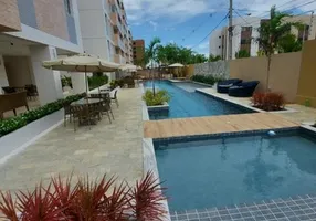 Foto 1 de Apartamento com 2 Quartos à venda, 57m² em Jardim Cidade Universitária, João Pessoa