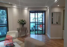 Foto 1 de Apartamento com 4 Quartos para venda ou aluguel, 121m² em Brooklin, São Paulo