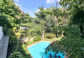 Foto 1 de Casa com 6 Quartos para alugar, 810m² em Jardim Das Bandeiras, São Paulo