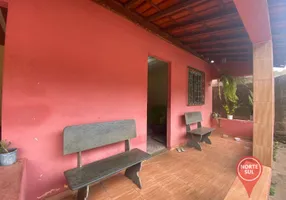 Foto 1 de Casa com 2 Quartos à venda, 90m² em Progresso, Brumadinho