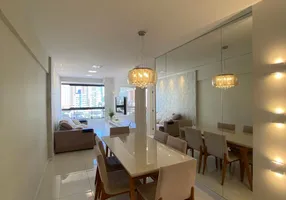 Foto 1 de Apartamento com 2 Quartos à venda, 80m² em Itapuã, Vila Velha