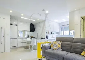 Foto 1 de Apartamento com 1 Quarto para alugar, 65m² em Pinheiros, São Paulo