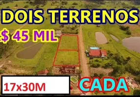 Foto 1 de Lote/Terreno à venda, 510m² em Zona Rural, Rolante