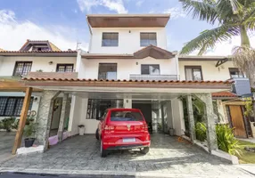 Foto 1 de Casa de Condomínio com 4 Quartos à venda, 161m² em Guaíra, Curitiba