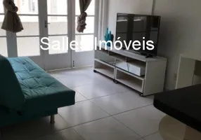 Foto 1 de Apartamento com 1 Quarto à venda, 48m² em Centro, Guarujá
