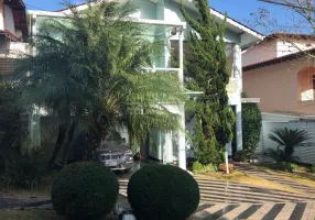 Foto 1 de Casa de Condomínio com 3 Quartos para alugar, 420m² em Sao Paulo II, Cotia