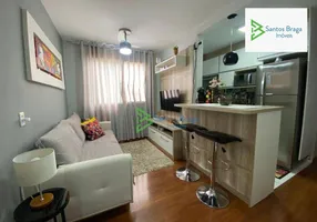 Foto 1 de Apartamento com 2 Quartos à venda, 50m² em Jaragua, São Paulo