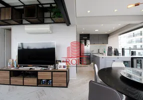 Foto 1 de Apartamento com 1 Quarto à venda, 62m² em Vila Cordeiro, São Paulo