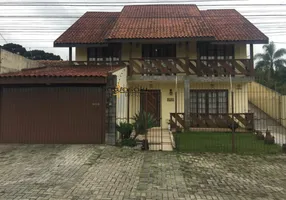 Foto 1 de Casa com 3 Quartos à venda, 400m² em Campo Comprido, Curitiba