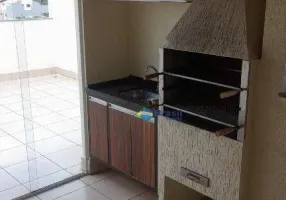 Foto 1 de Cobertura com 2 Quartos para alugar, 104m² em Vila Alice, Santo André