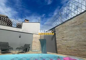 Foto 1 de Casa de Condomínio com 3 Quartos à venda, 250m² em Jardim Hipica Pinheiro, Taubaté
