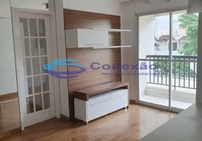 Foto 1 de Apartamento com 2 Quartos à venda, 50m² em Vila Anastácio, São Paulo