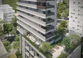 Foto 1 de Apartamento com 3 Quartos à venda, 240m² em Jardins, São Paulo