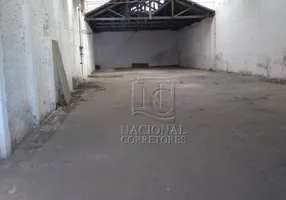 Foto 1 de Galpão/Depósito/Armazém para alugar, 453m² em Casa Branca, Santo André