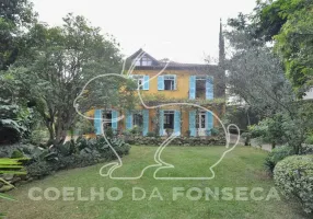 Foto 1 de Imóvel Comercial com 4 Quartos à venda, 380m² em Jardins, São Paulo