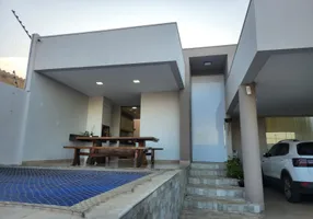 Foto 1 de Casa com 3 Quartos à venda, 204m² em Residencial Morumbi, Anápolis