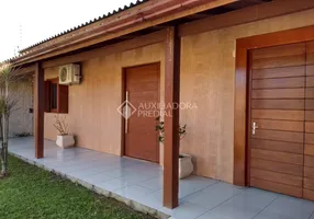 Foto 1 de Casa com 2 Quartos à venda, 140m² em Arroio da Manteiga, São Leopoldo