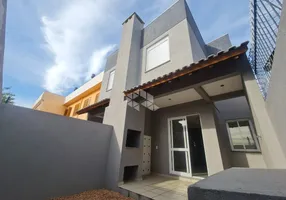 Foto 1 de Casa de Condomínio com 3 Quartos à venda, 123m² em Guarujá, Porto Alegre