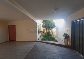Foto 1 de Casa com 3 Quartos à venda, 207m² em Jardim Bandeirantes, São Carlos