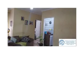 Foto 1 de Apartamento com 2 Quartos à venda, 55m² em Vila Silva Ribeiro, Carapicuíba