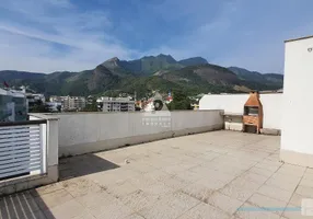 Foto 1 de Apartamento com 3 Quartos para alugar, 154m² em Anil, Rio de Janeiro
