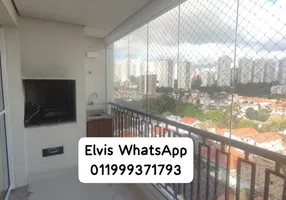 Foto 1 de Apartamento com 3 Quartos para alugar, 68m² em Lar São Paulo, São Paulo