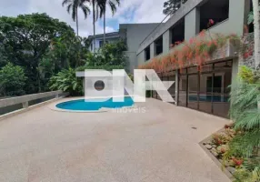 Foto 1 de Casa de Condomínio com 4 Quartos à venda, 1400m² em Gávea, Rio de Janeiro