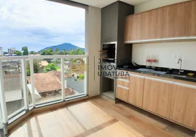 Foto 1 de Apartamento com 2 Quartos à venda, 70m² em Umuarama, Ubatuba