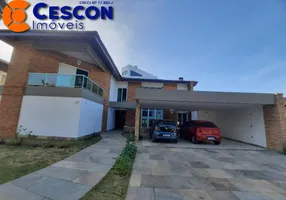 Foto 1 de Casa de Condomínio com 4 Quartos à venda, 596m² em Aldeia da Serra, Barueri