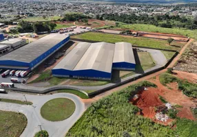 Foto 1 de Galpão/Depósito/Armazém à venda, 11600m² em Distrito Industrial Brasil Central, Senador Canedo